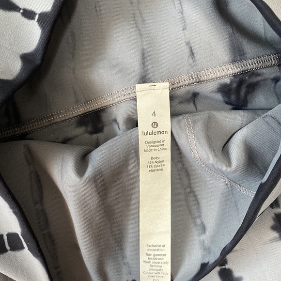 Lululemon Align Leggings 25” - Picture 3 of 5